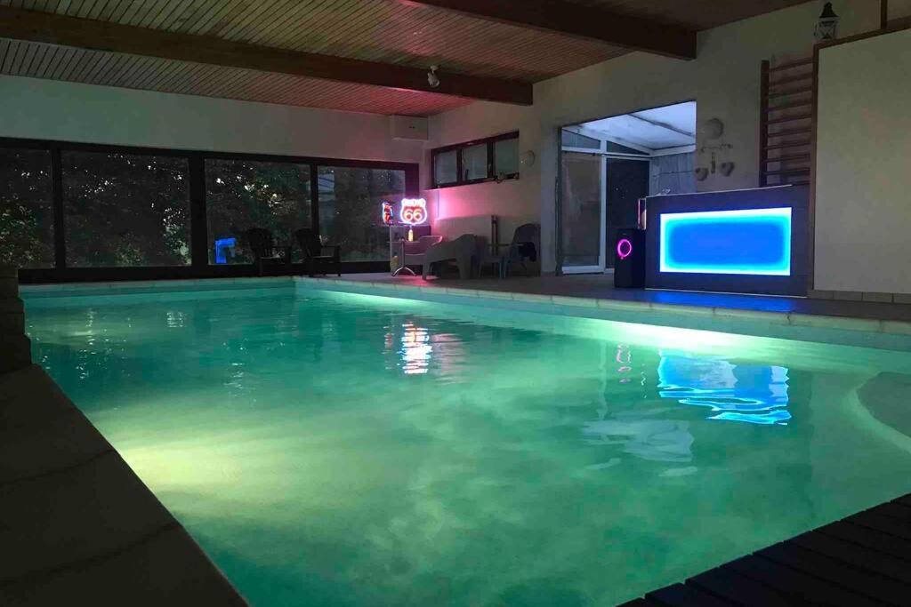 Week-End Detente Pour 4 Personnes Gouvy Exteriör bild