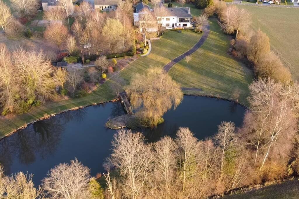Week-End Detente Pour 4 Personnes Gouvy Exteriör bild